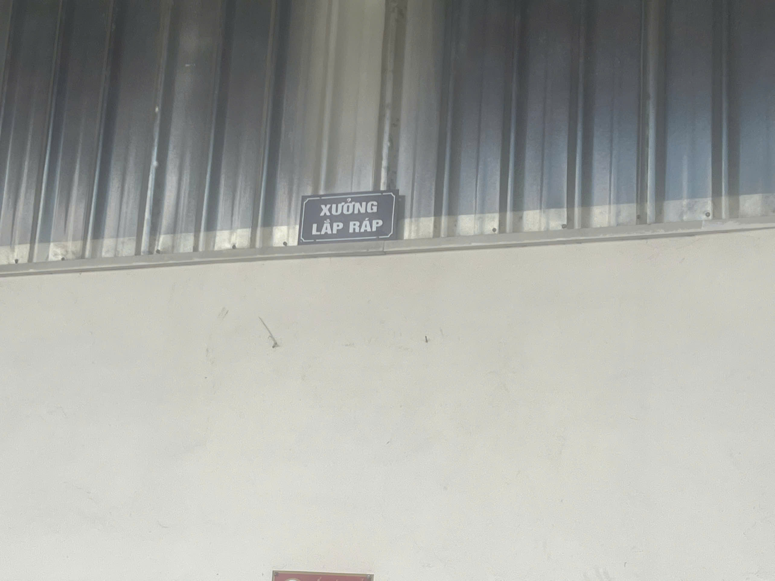 Instruction board